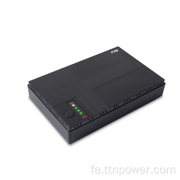 هوشمند Mini DC 12V 18W UPS برای ROUNTER